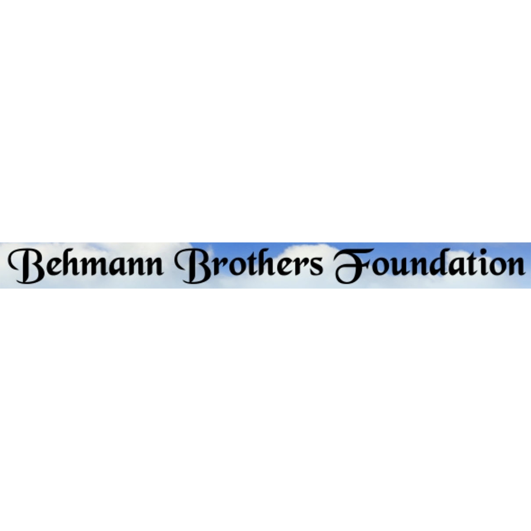 Behmann Brothers Foundation Logo